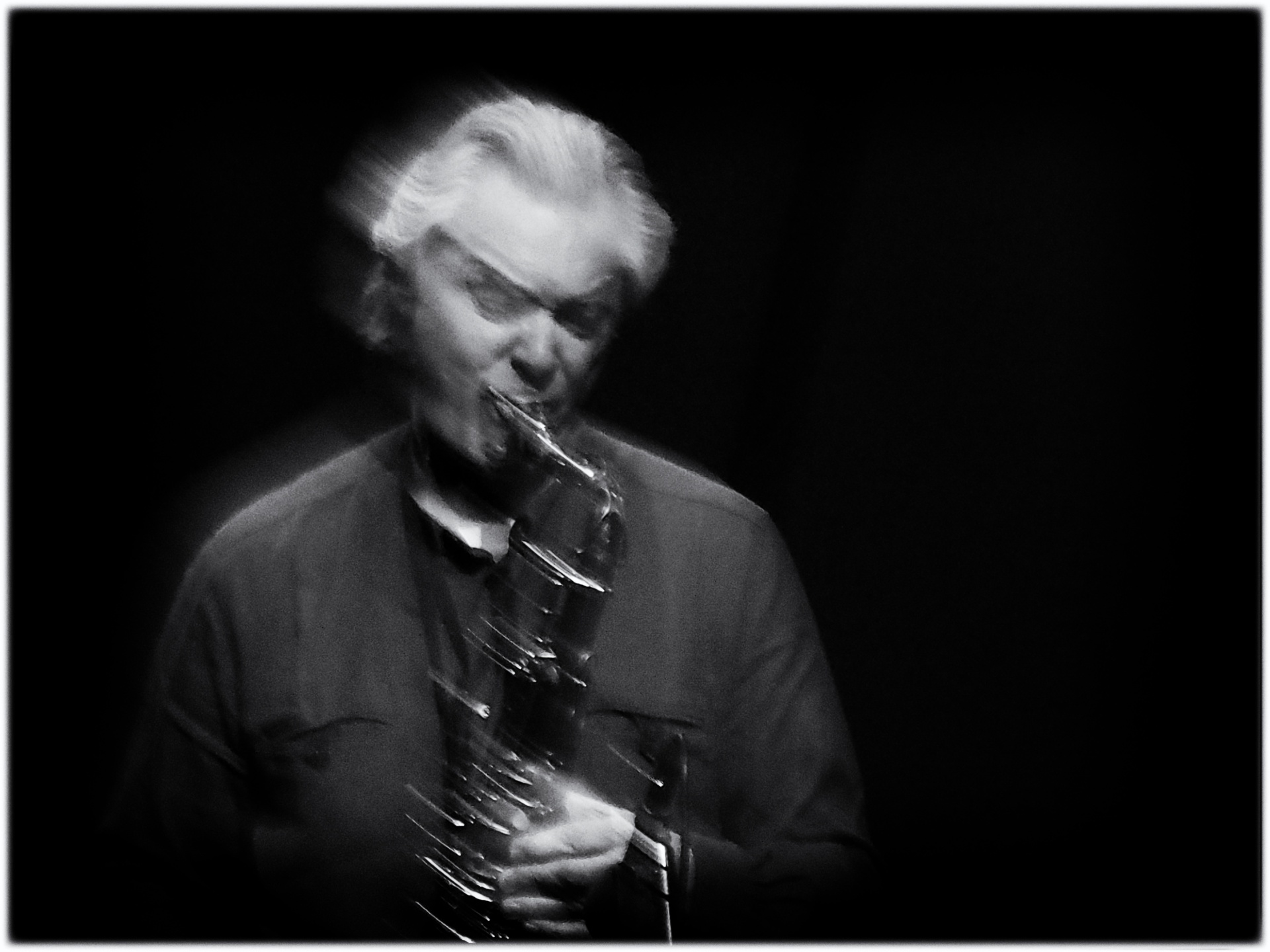 JAN GARBAREK GROUP, Jazz & Wine of Peace 2016 - Corm&ograve;ns (GO) Jan Garbarek soprano and tenor saxophones Rainer Br&uuml;ninghaus piano, keyboards Yuri Daniel bass Trilok Gurtu drums, percussion