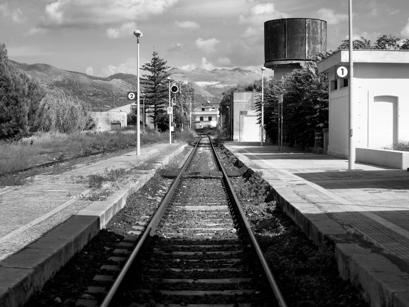abandon & railways