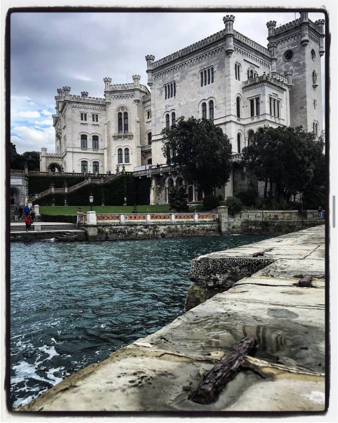 Trieste: città del vento