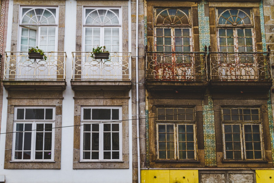 Porto: azulejo