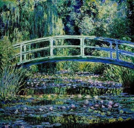 Giverny e le ninfee di Monet