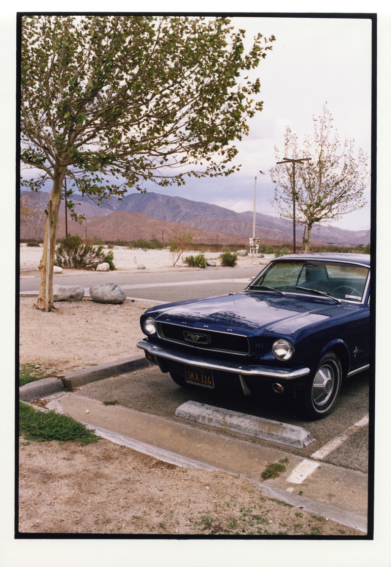 Palm Springs, CA 2007