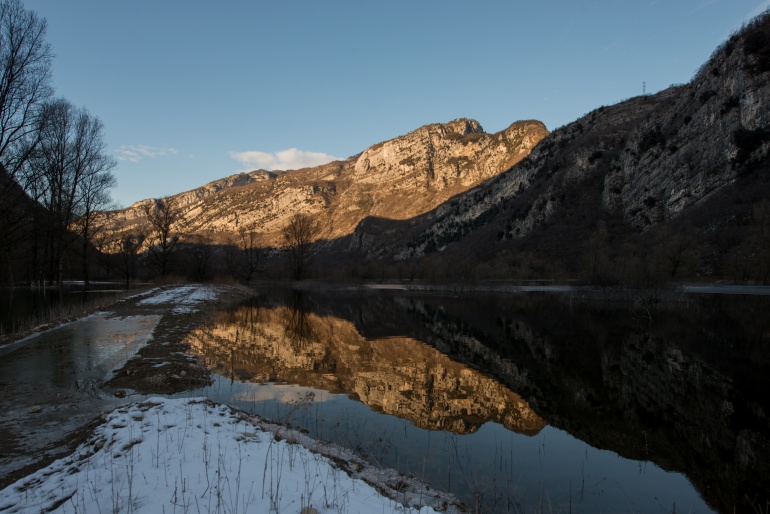 lago di Loppio - Trentino