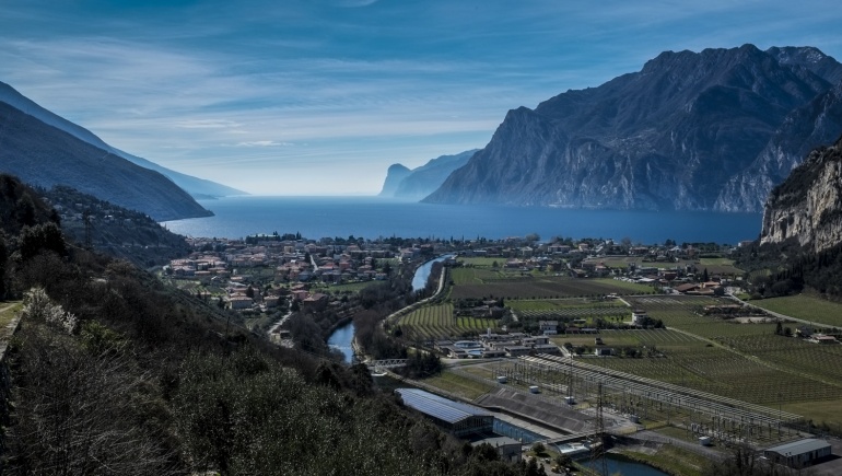 Lago di Garda - Trentino